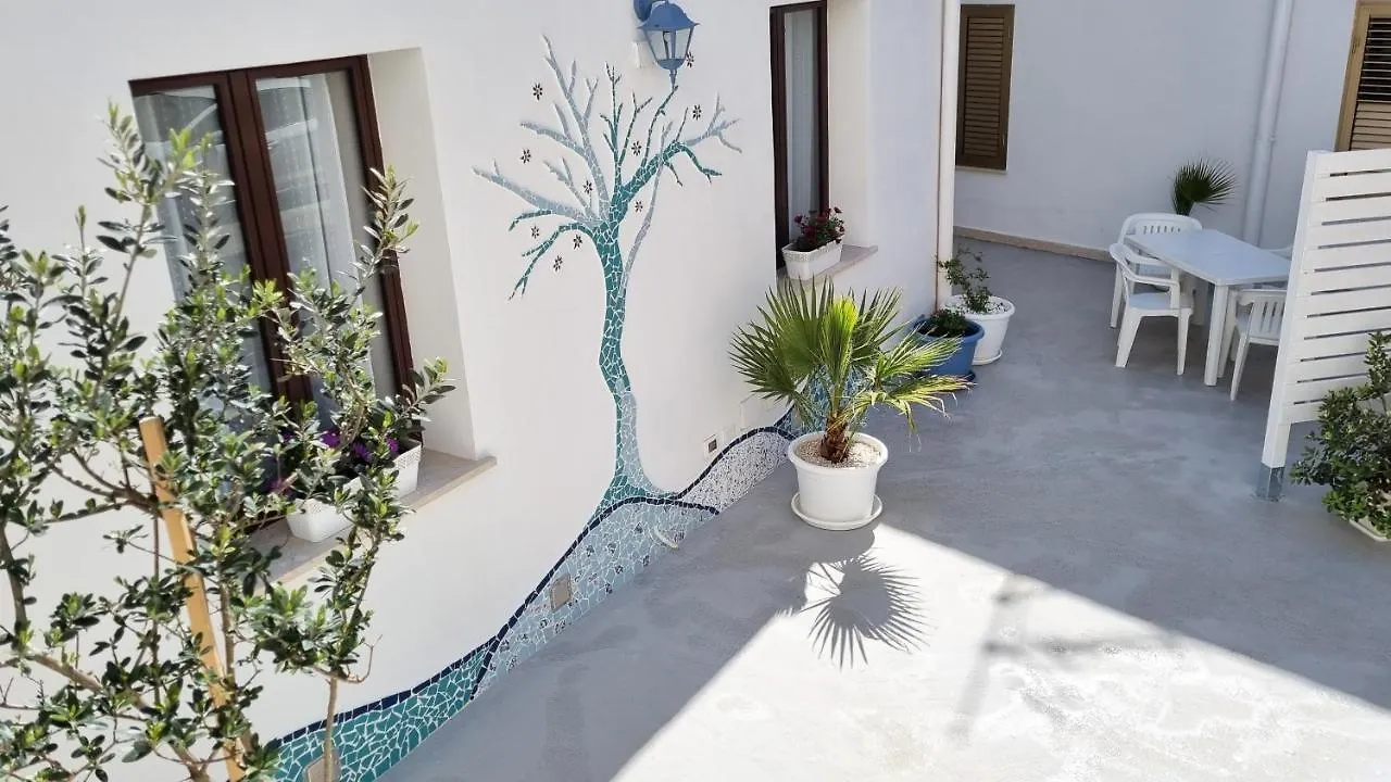 La Casa Piu Bella Villa Custonaci