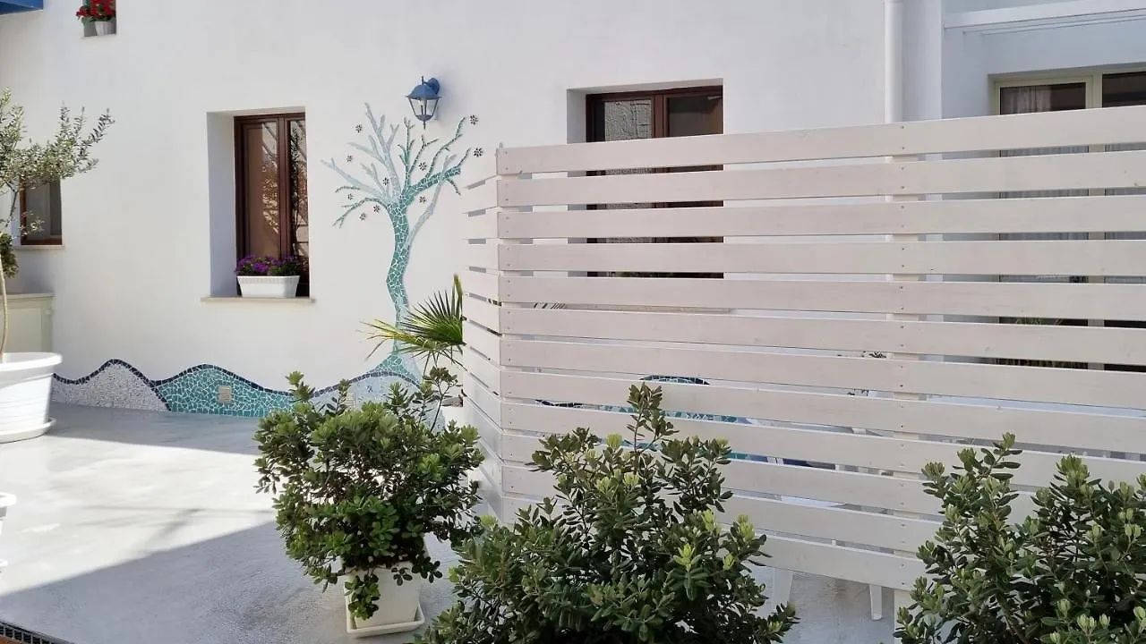 La Casa Piu Bella Villa Custonaci
