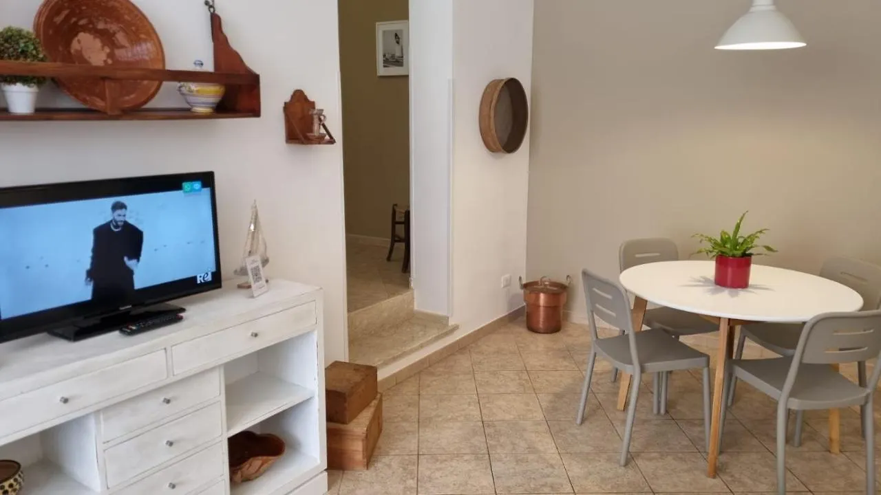 Holiday home La Casa Piu Bella Villa Custonaci