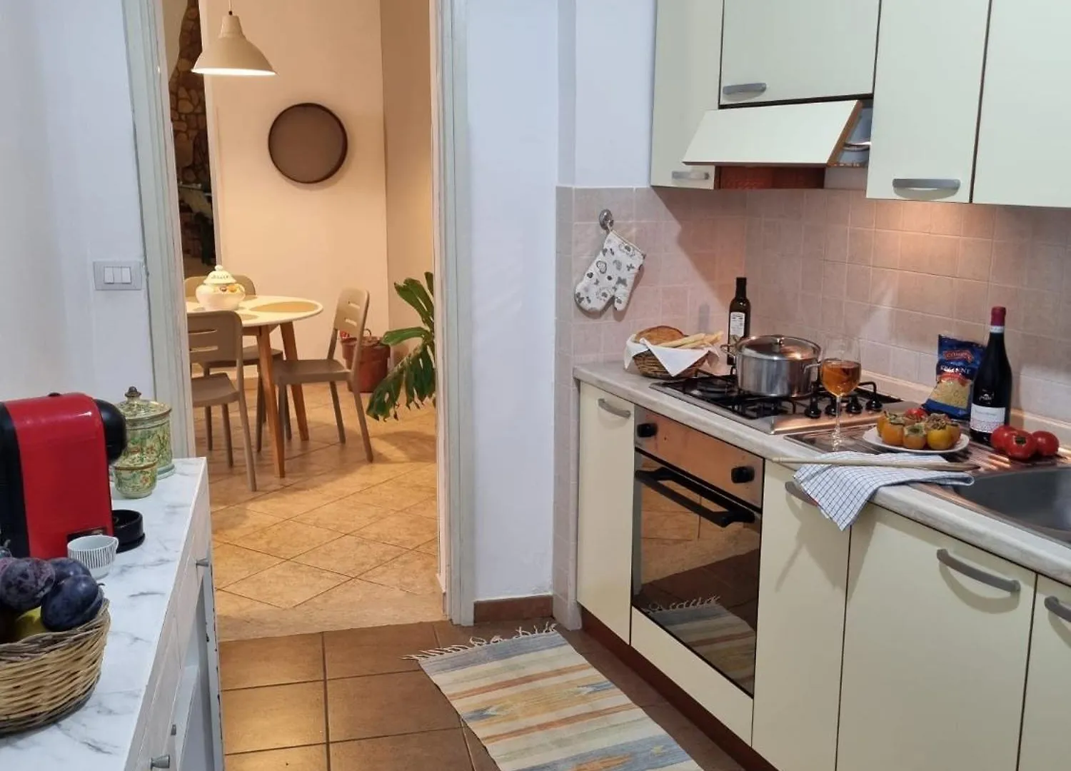 La Casa Piu Bella Villa Custonaci Holiday home