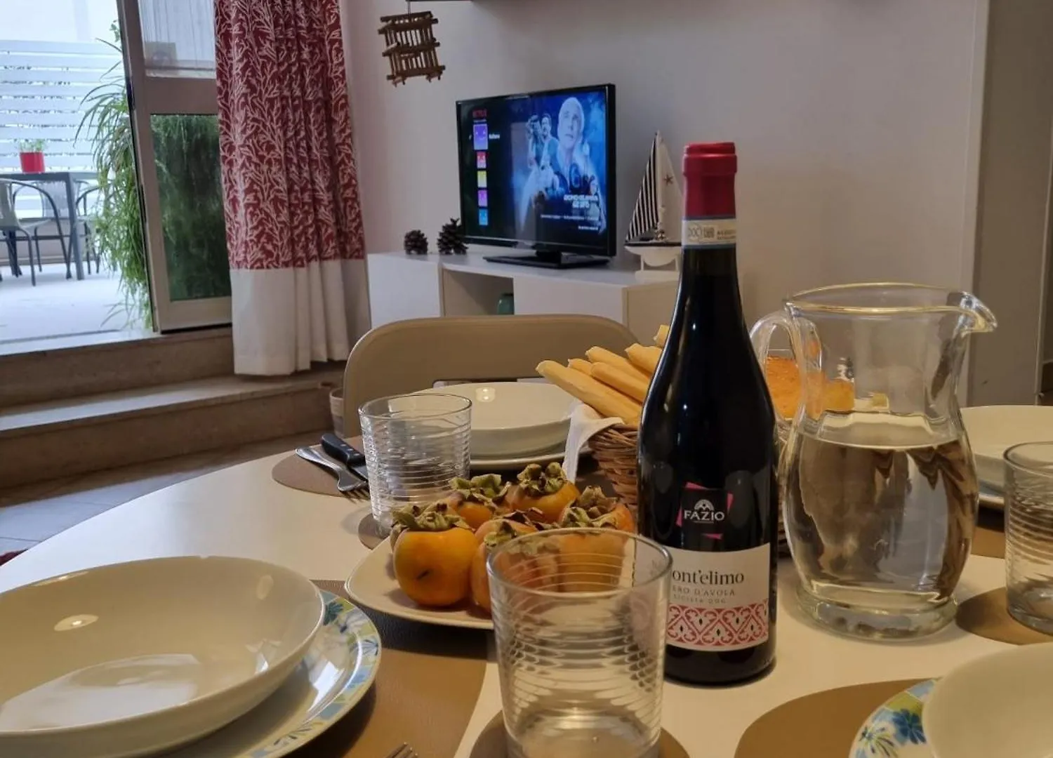 La Casa Piu Bella Villa Custonaci Holiday home