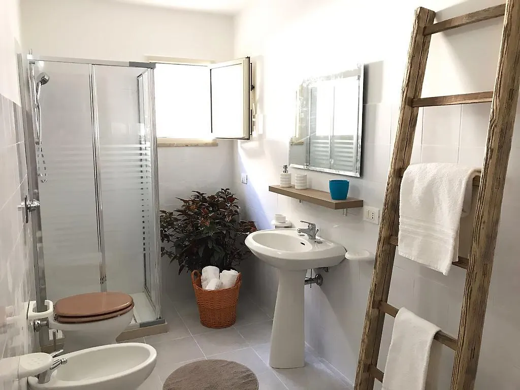 La Casa Piu Bella Villa Custonaci Holiday home