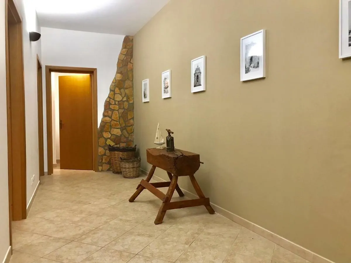 La Casa Piu Bella Villa Custonaci Holiday home