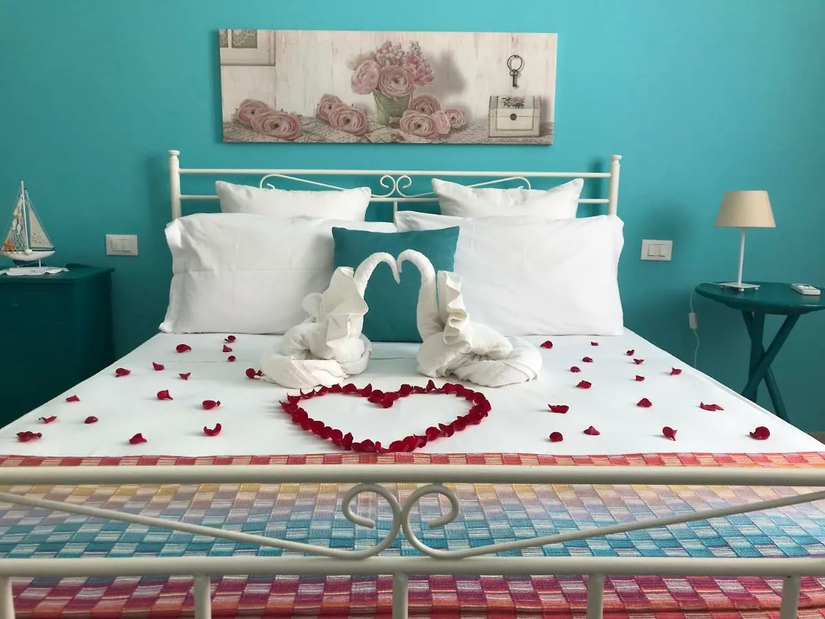 La Casa Piu Bella Villa Custonaci